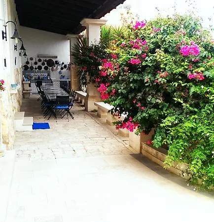 Rosina Holiday home Noto