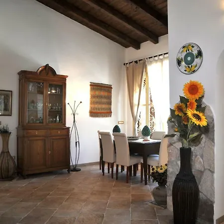 Rosina Holiday home